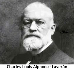 Charles Louis Alphonse Laverán